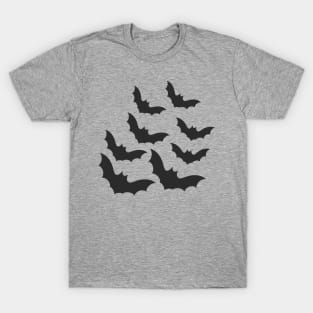 Group Of Bats T-Shirt